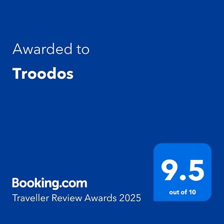 ランディドノー Troodosヴィラ エクステリア 写真